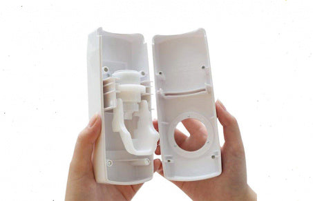 PORTA CEPILLOS Y PASTA DENTAL