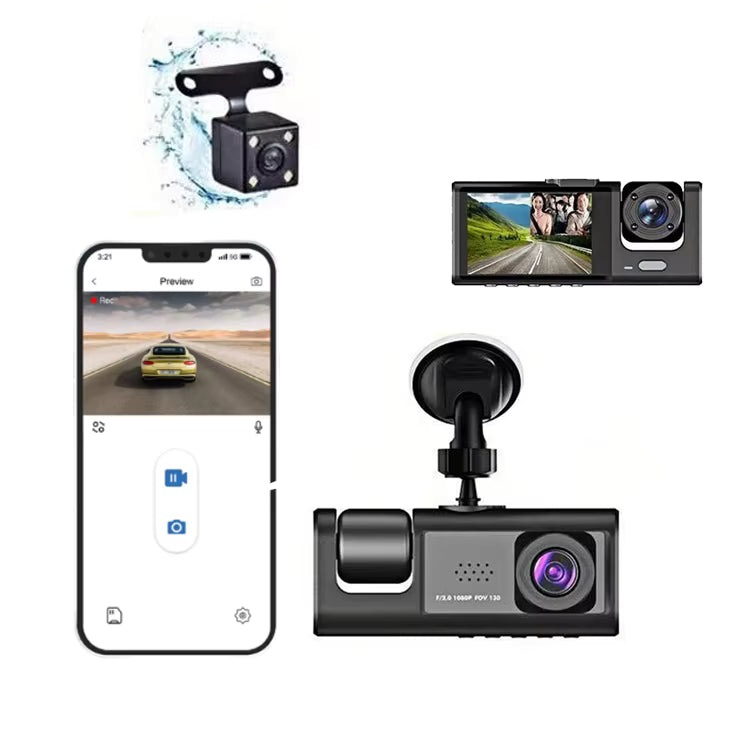 CAMARA PARA AUTO