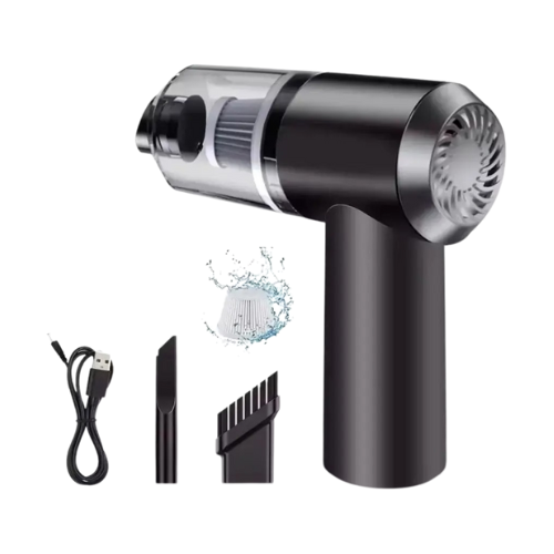 ASPIRADOR PORTATIL MINI 4 EN 1 VACUUM YT-M2039