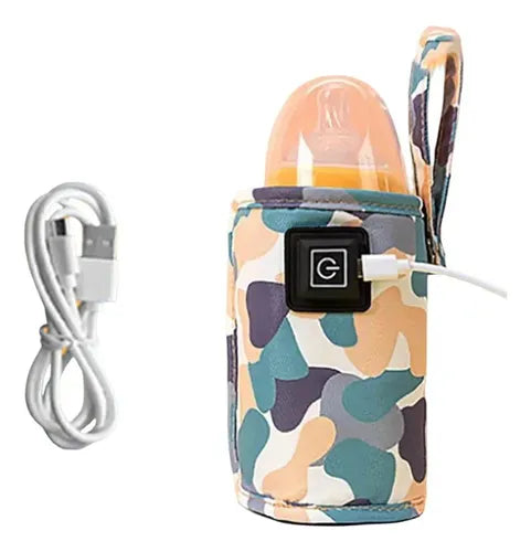 CALENTADOR DE MAMADERAS