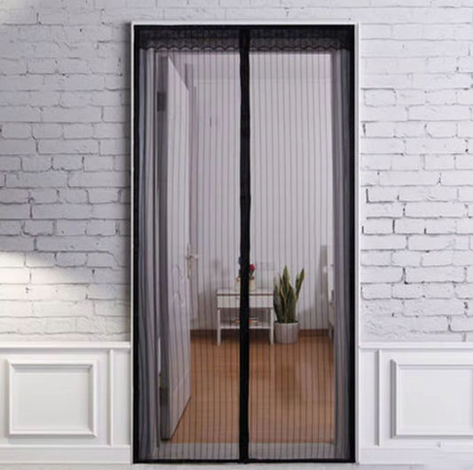 CORTINA ANTI MOSQUITOS E INSECTOS