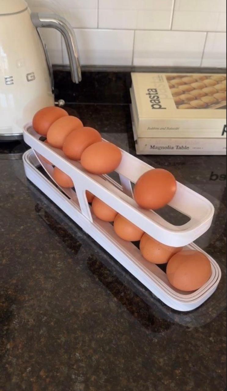 DISPENSADOR DE HUEVOS