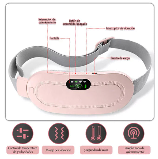 Faja Calentadora Anticolicos