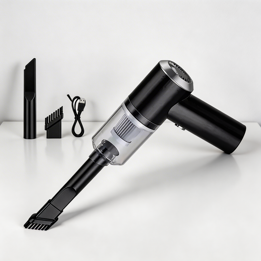 ASPIRADOR PORTATIL MINI 4 EN 1 VACUUM YT-M2039