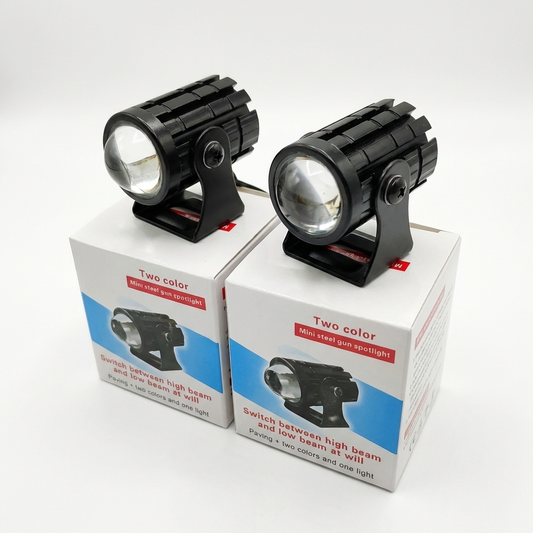 FOCOS LED PARA MOTOS Y AUTOS