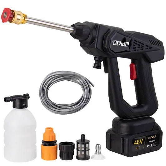 HIDROLAVADORA PORTATIL SATE A-ML8107/REC