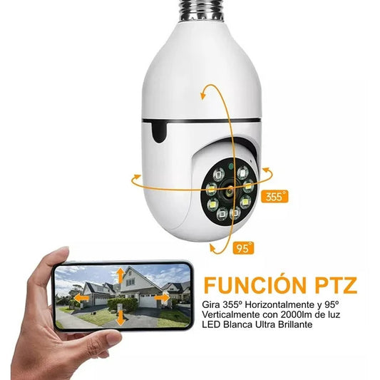 FOCO CAMARA PARA INTERIOR