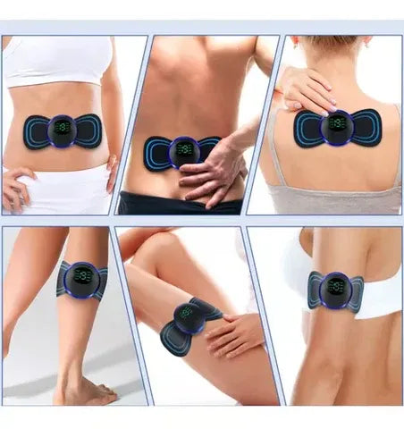 MASAJEADOR ELECTRICO MINI