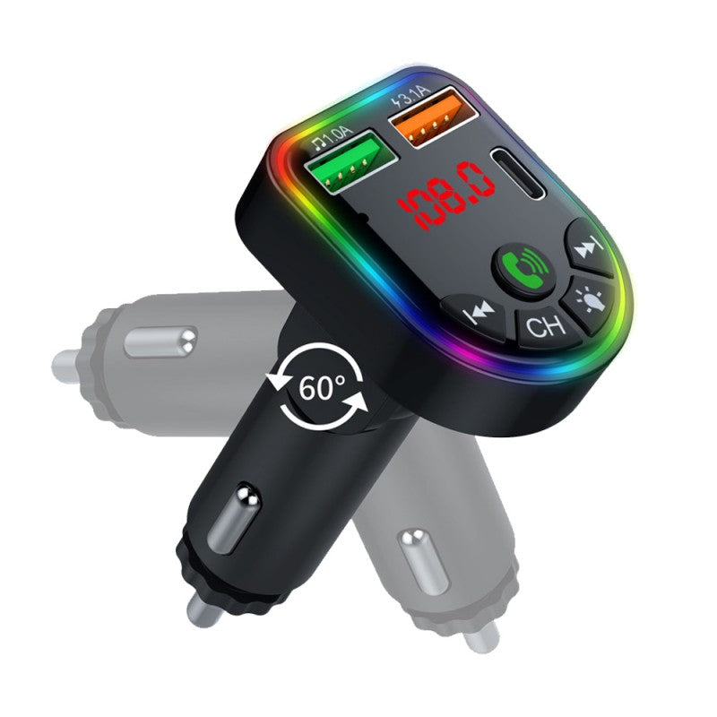 TRANSMISOR BLUETOOTH SATE A-MP45 - RGB L