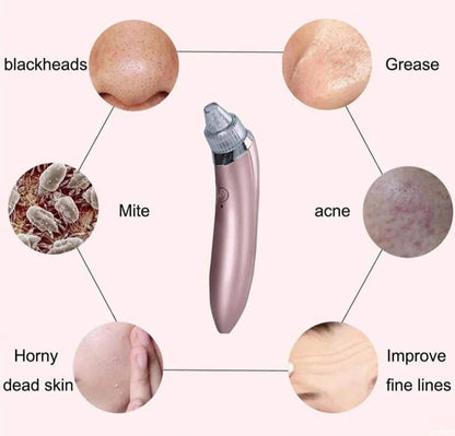 Máq Eléctrica p eliminar puntos negras