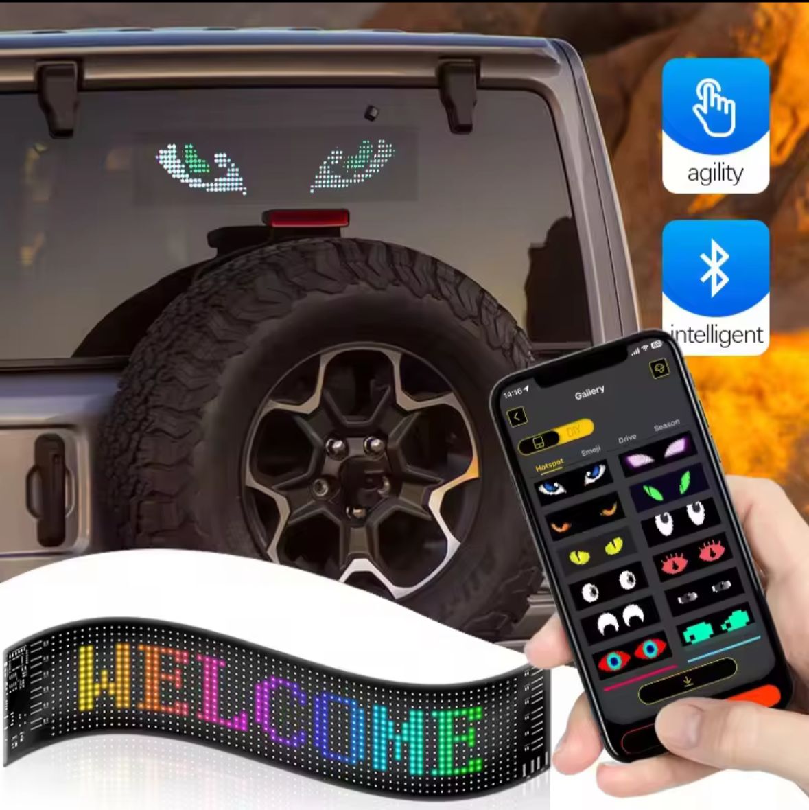 Gray helmet for bikers