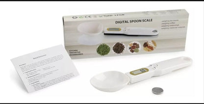 Cuchara Medidora Digital