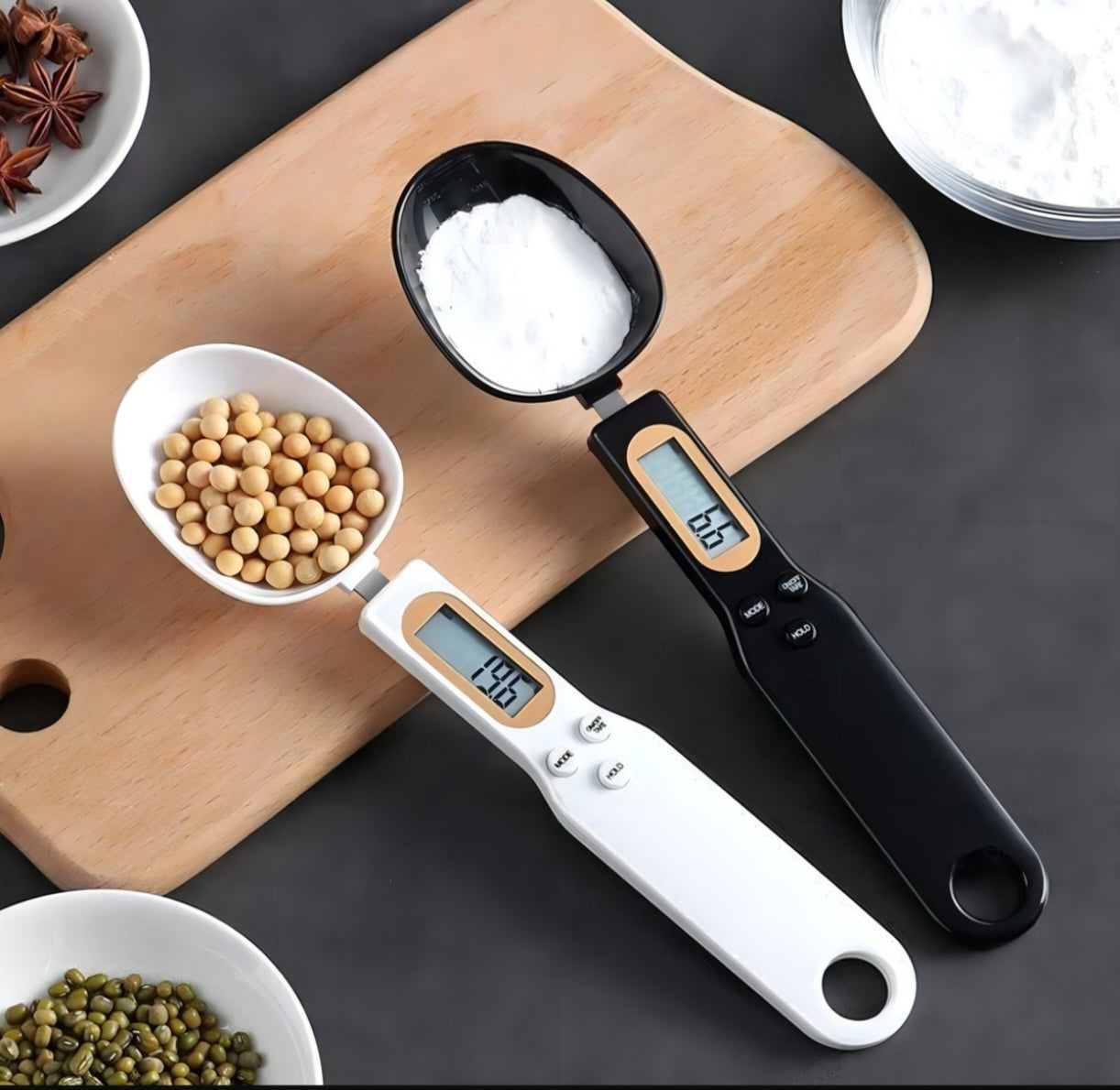 Cuchara Medidora Digital