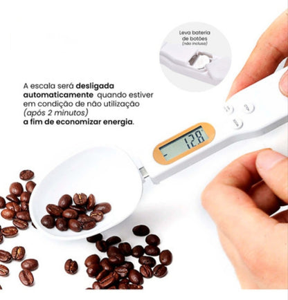 Cuchara Medidora Digital