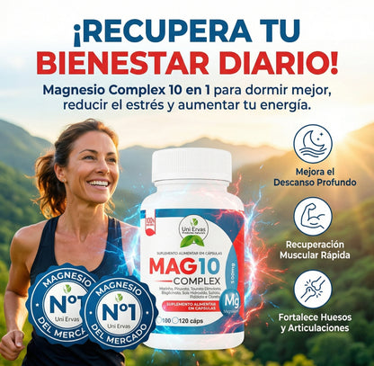 MAGNESIO 10 COMPLEX ORIGINAL