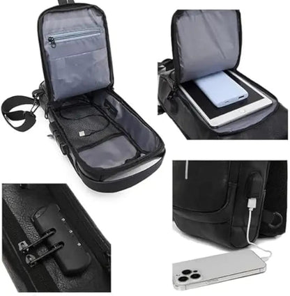 BANDOLERA ANTI ROBO