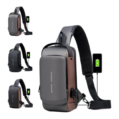 BANDOLERA ANTI ROBO