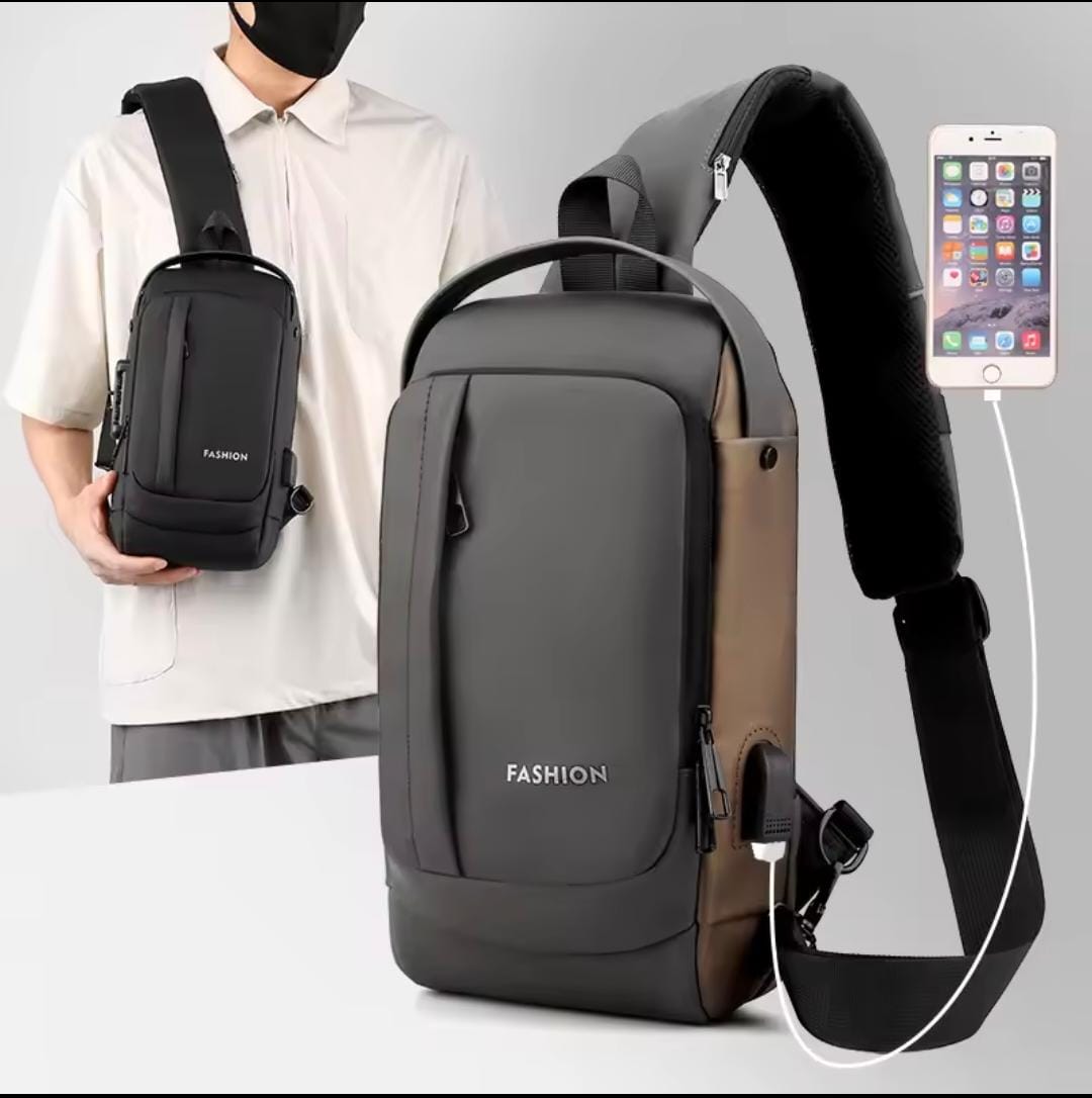 BANDOLERA ANTI ROBO