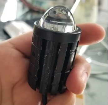FOCOS LED PARA MOTOS Y AUTOS