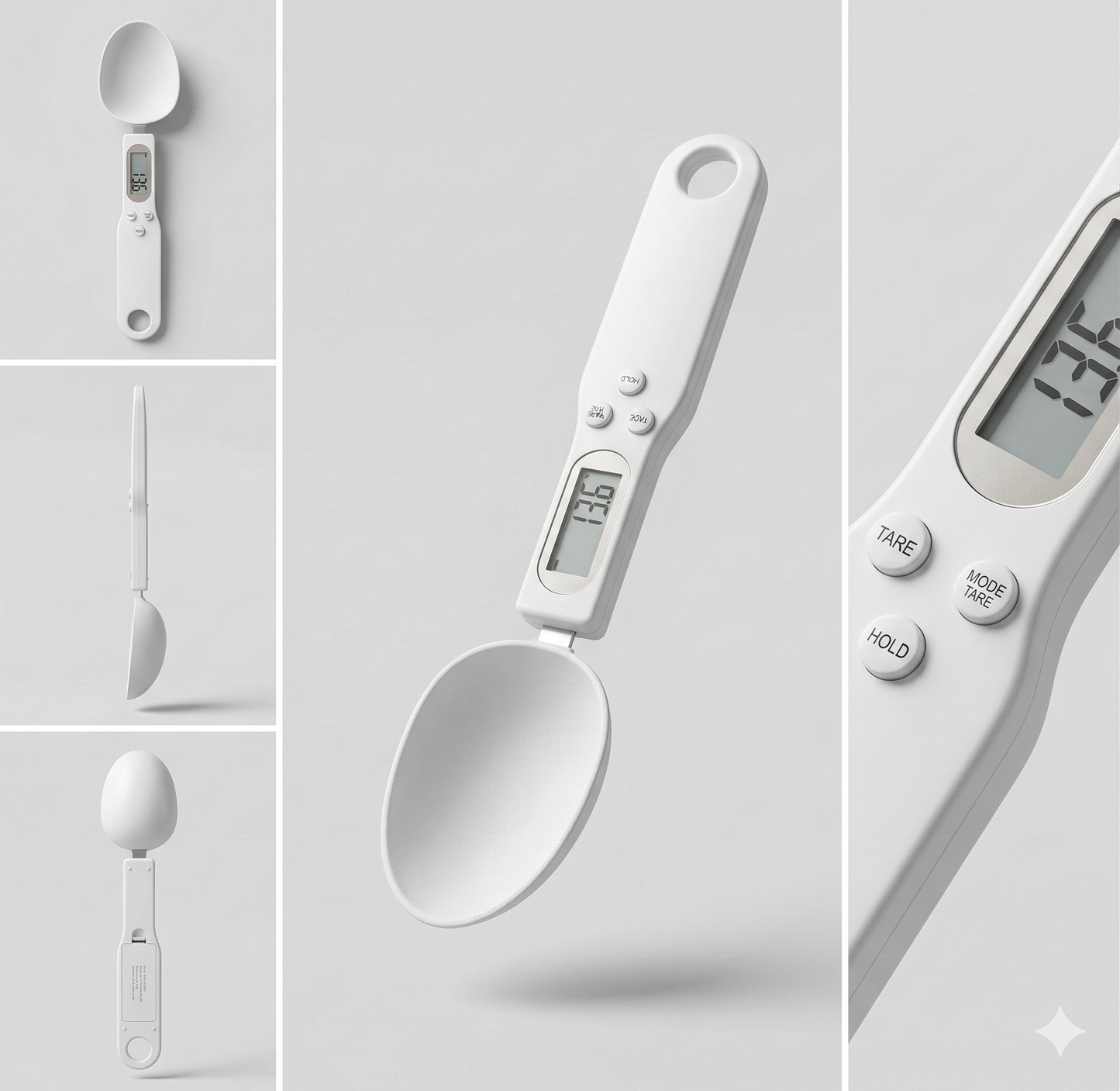 Cuchara Medidora Digital