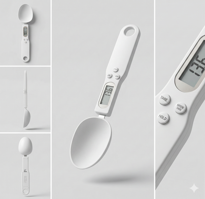 Cuchara Medidora Digital