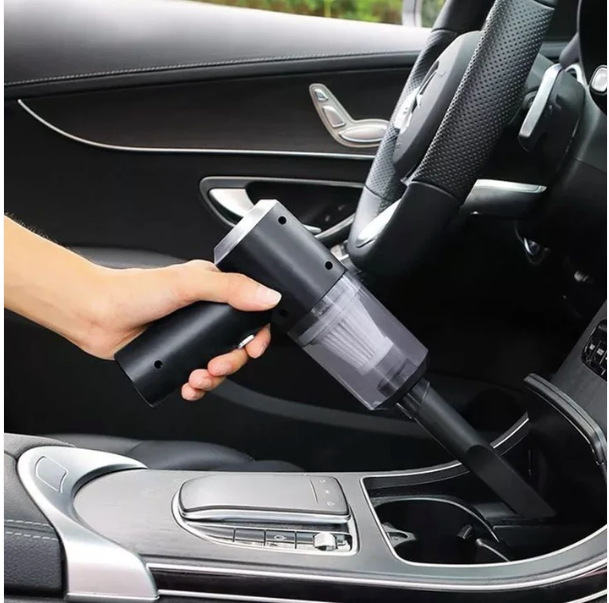 ASPIRADOR PORTATIL MINI 4 EN 1 VACUUM YT-M2039