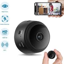 MINI CAMARA ESPIA WIFI A9 HD 2AVVA-SXT *FTYCAM