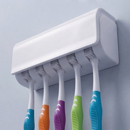 DISPENSADOR DE PASTA DENTAL MANUAL