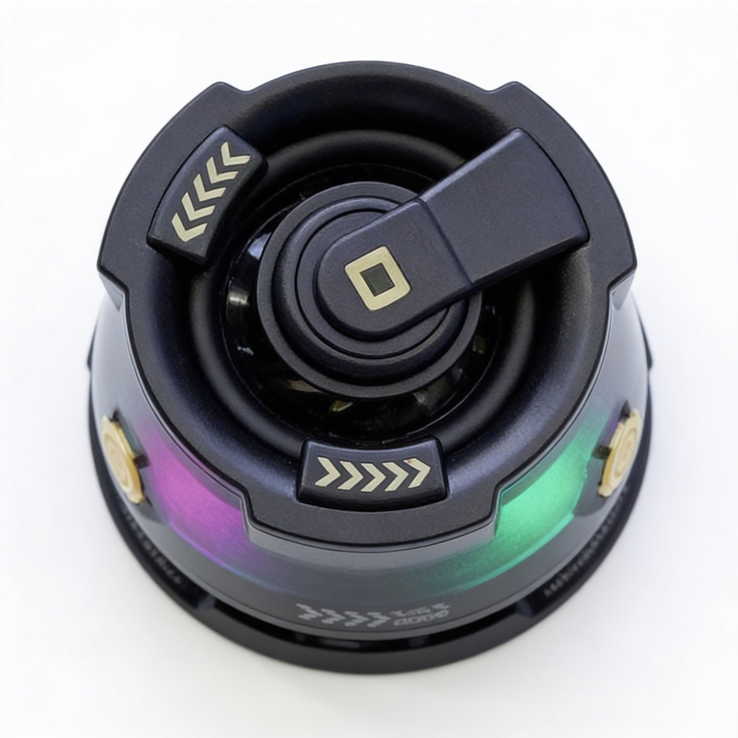 PARLANTE MAGNETICO CON LUZ Y BLUETOOTH