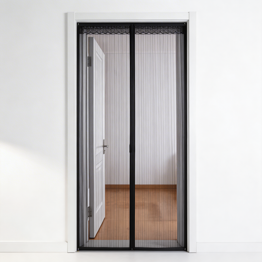 CORTINA ANTI MOSQUITOS E INSECTOS