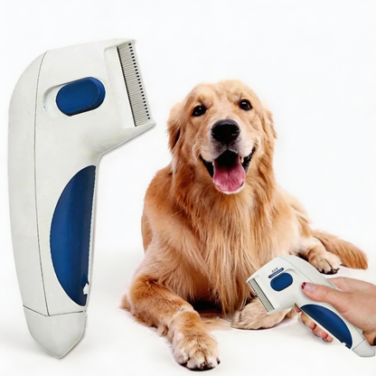 Cepillo Eléctrico Para Piojos