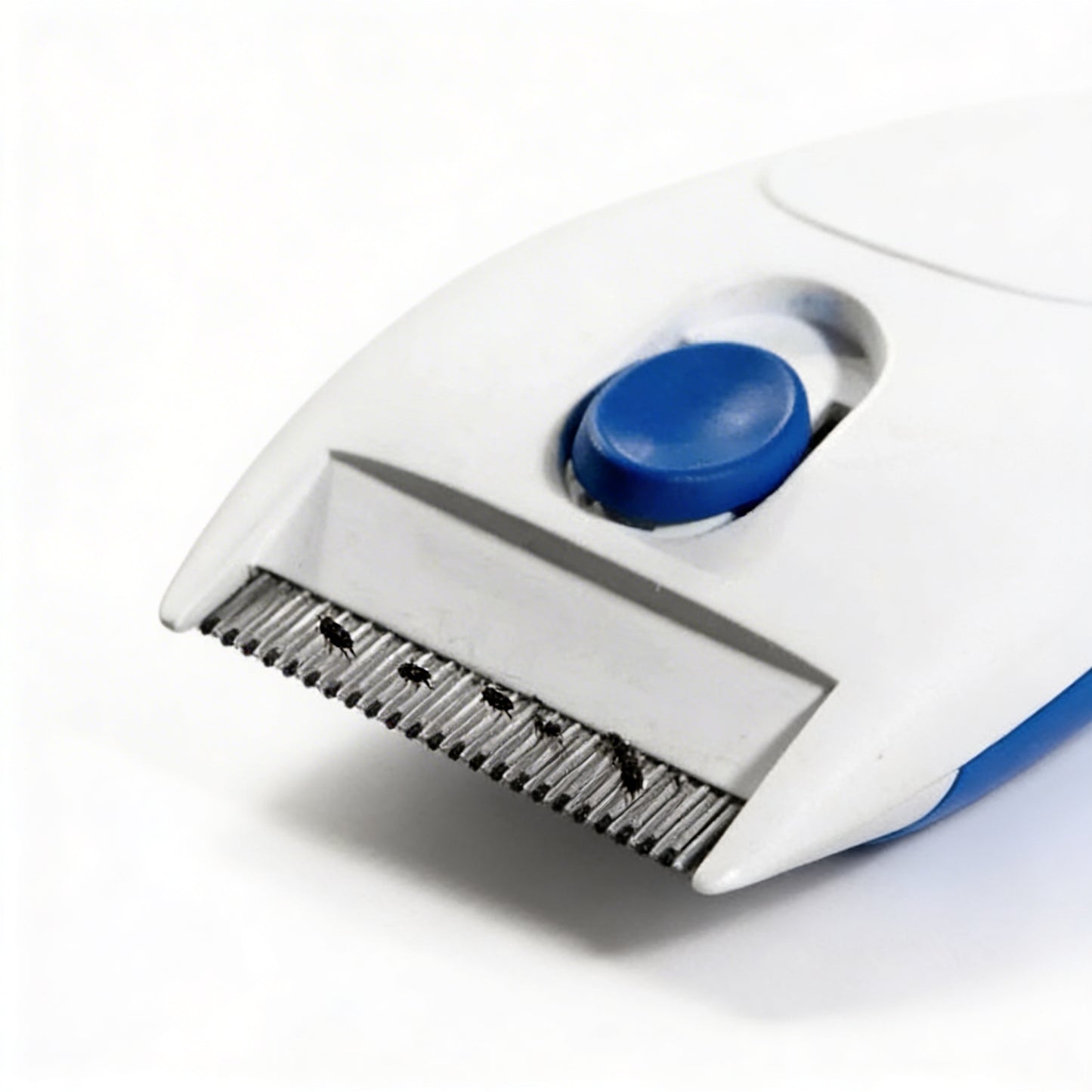 Cepillo Eléctrico Para Piojos