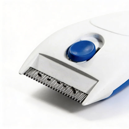 Cepillo Eléctrico Para Piojos