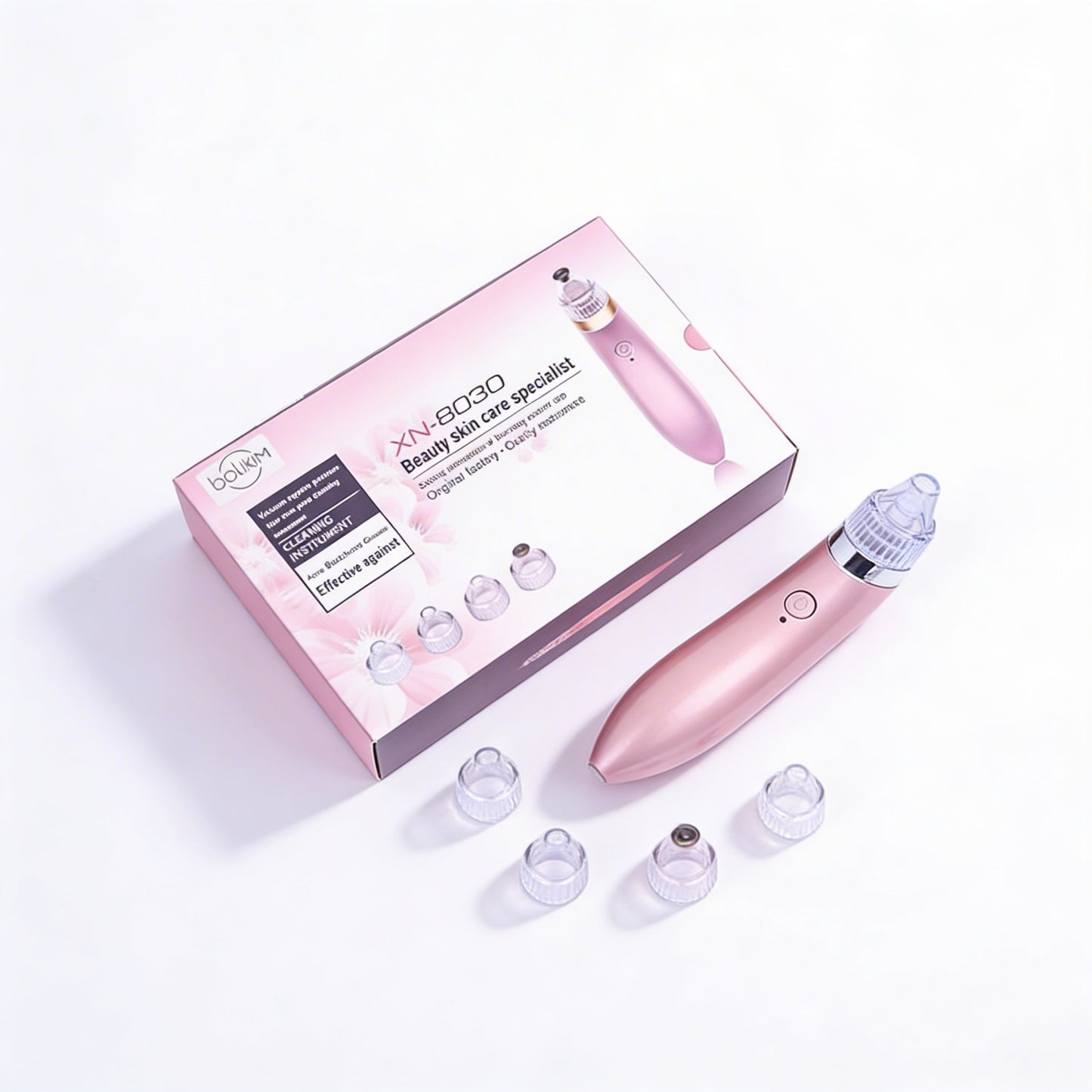 Máq Eléctrica p eliminar puntos negras