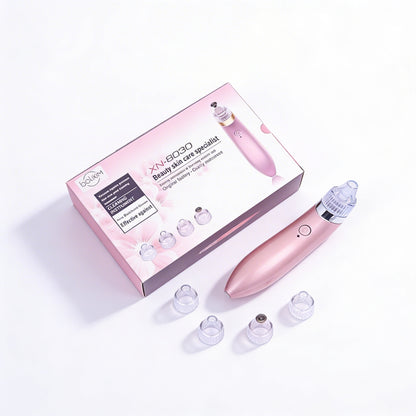 Máq Eléctrica p eliminar puntos negras