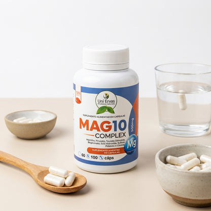 MAGNESIO 10 COMPLEX ORIGINAL