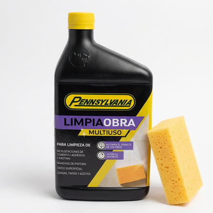 Super Limpiador de pisos