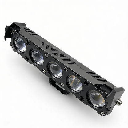 Barra led de 5 lupas