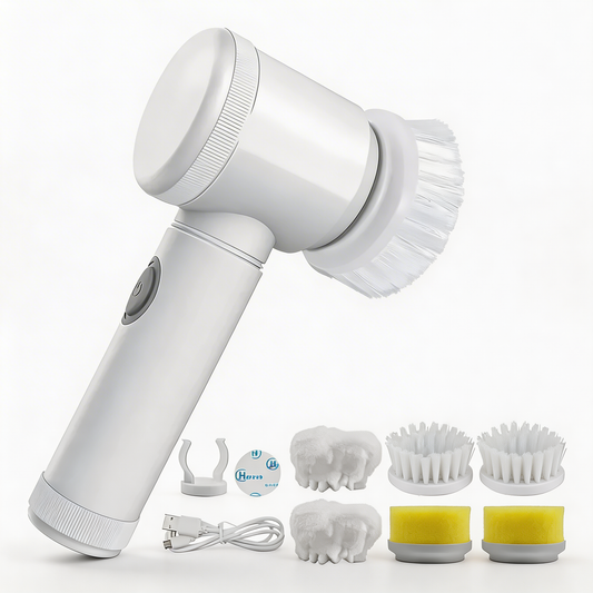 CEPILLO LIMPIADOR 5 EN 1.