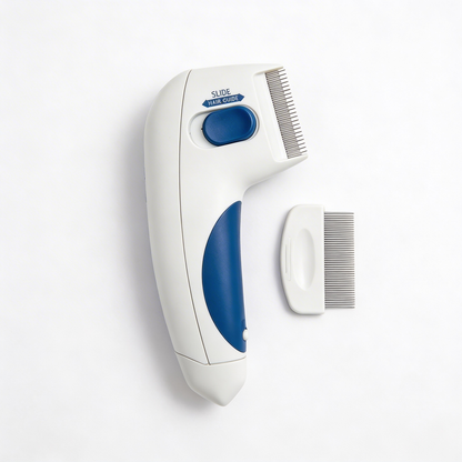 Cepillo Eléctrico Para Piojos