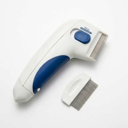 Cepillo Eléctrico Para Piojos