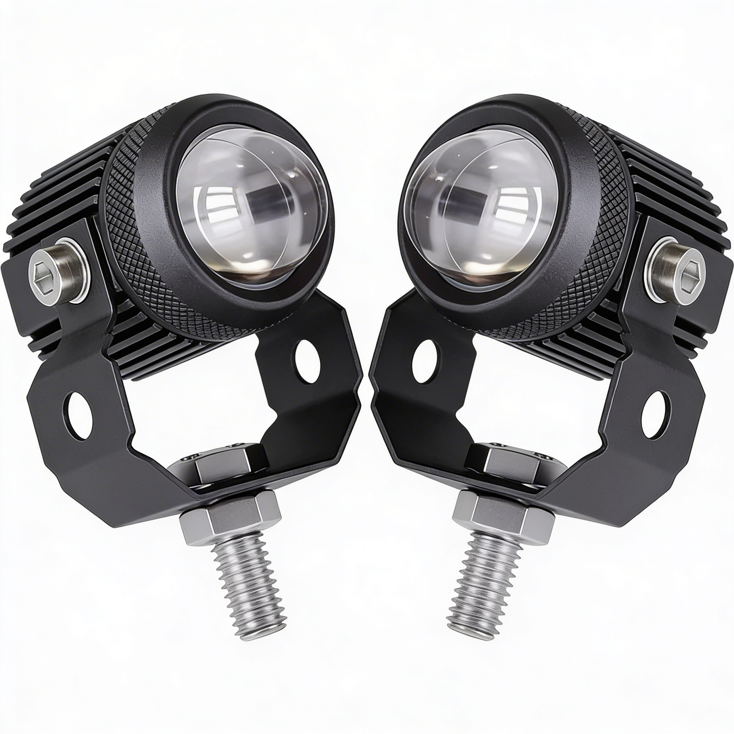 FOCOS LED PARA MOTOS Y AUTOS