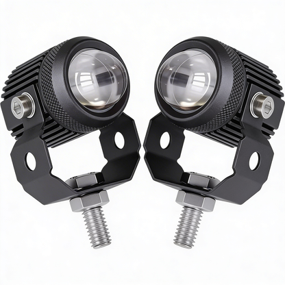 FOCOS LED PARA MOTOS Y AUTOS