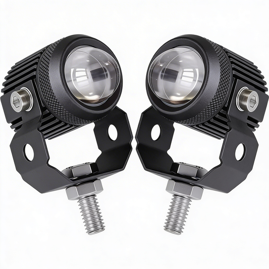 FOCOS LED PARA MOTOS Y AUTOS