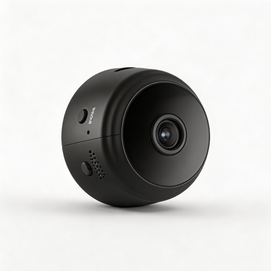 MINI CAMARA ESPIA WIFI A9 HD 2AVVA-SXT *FTYCAM