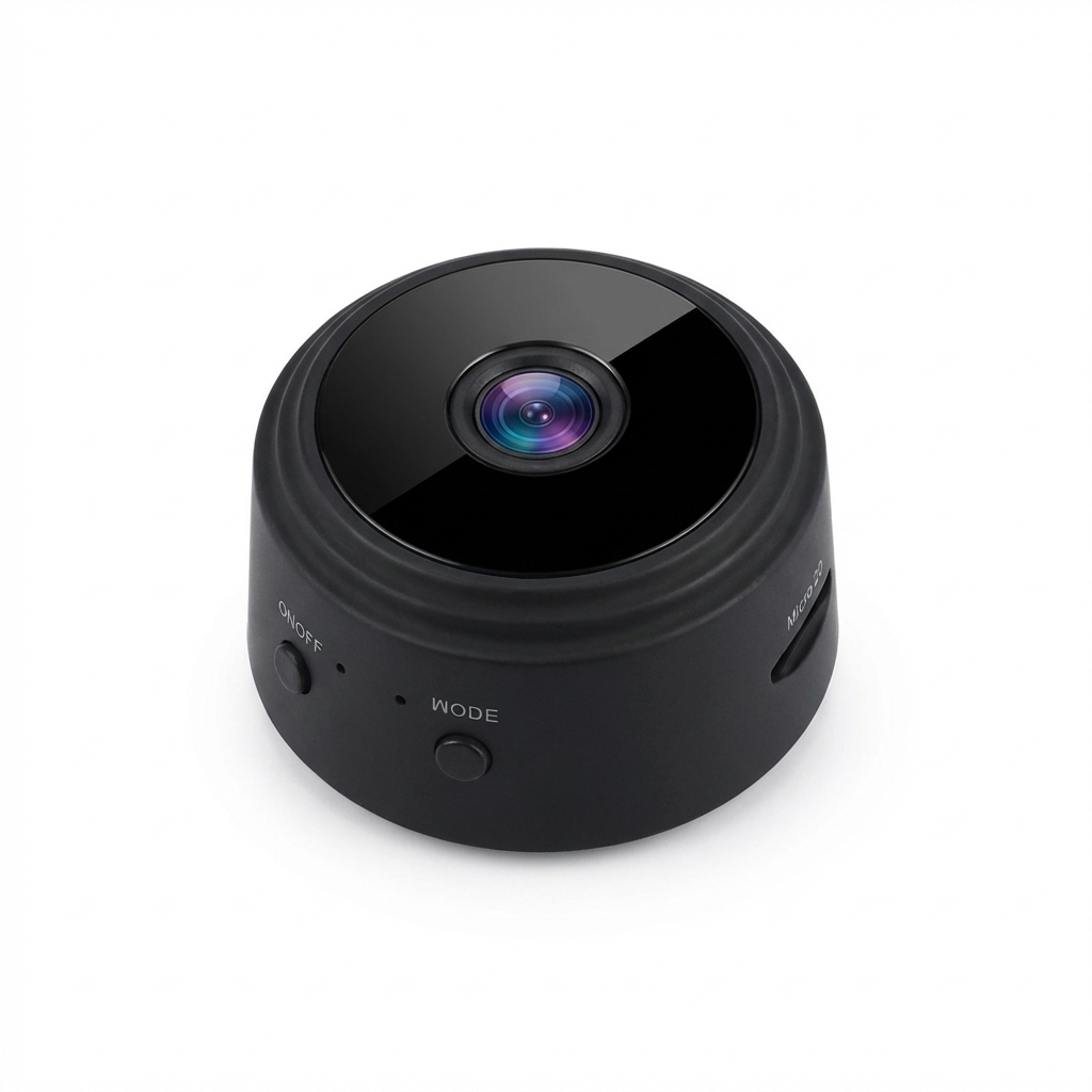 MINI CAMARA ESPIA WIFI A9 HD 2AVVA-SXT *FTYCAM