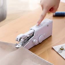 MINI MAQUINA DE COSER DE MANO