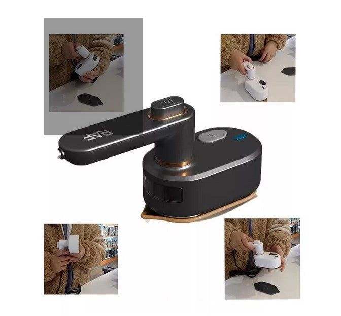 MINI PLANCHA A VAPOR PORTÁTIL 220V