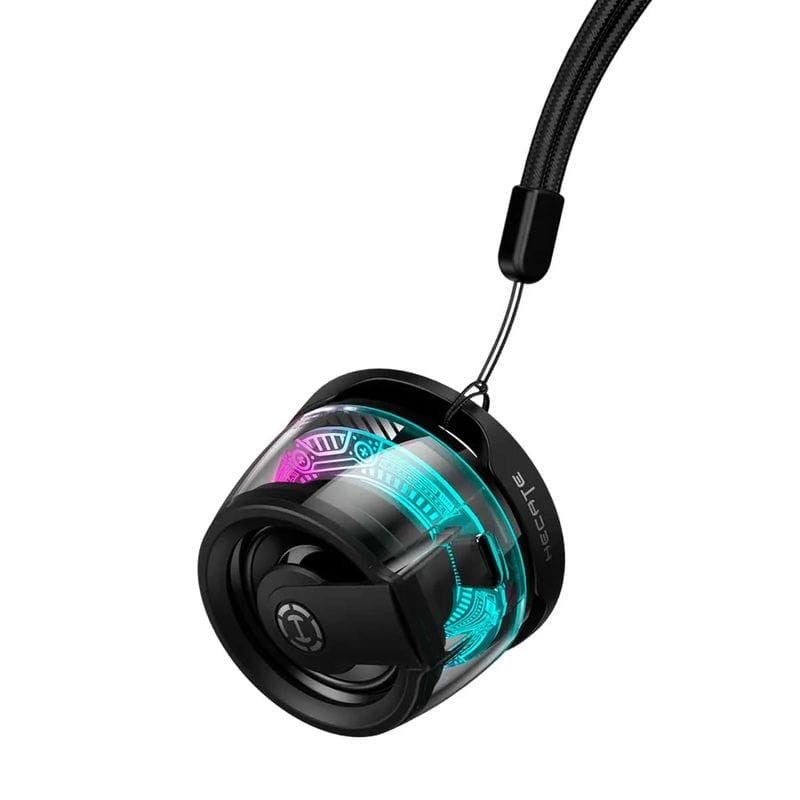 PARLANTE MAGNETICO CON LUZ Y BLUETOOTH