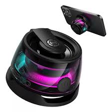 PARLANTE MAGNETICO CON LUZ Y BLUETOOTH